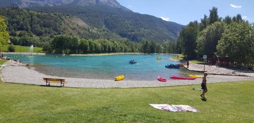 Közeli látványosságok, Chalet LE CHEVREUIL Proche La Foux d'Allos in Villars-Colmars