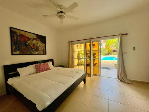 Coral Blanco Hotel in Sosúa