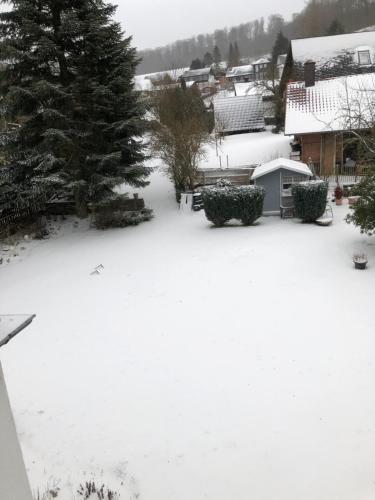 Charmante Wohnung bei Kassel in Sohrewald