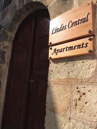  Lindos Central Apartments, Unterkunft in Lindos