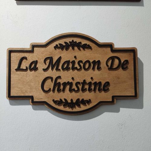 La Maison de Christine chambre d'hôte Thásos