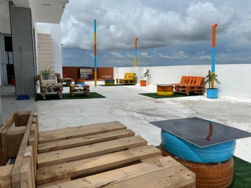 Apartamento Santo Domingo este