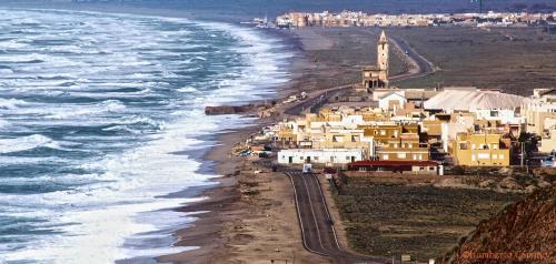 Hotel las Salinas, El Cabo de Gata