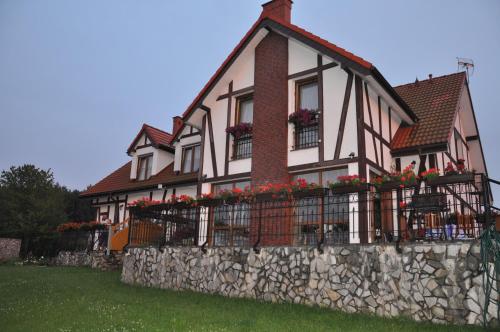 Skats, Apartamentypomorze in Brzyno