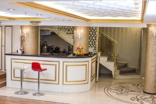 Instalaciones, Ruba Palace Thermal Hotel in Bursa
