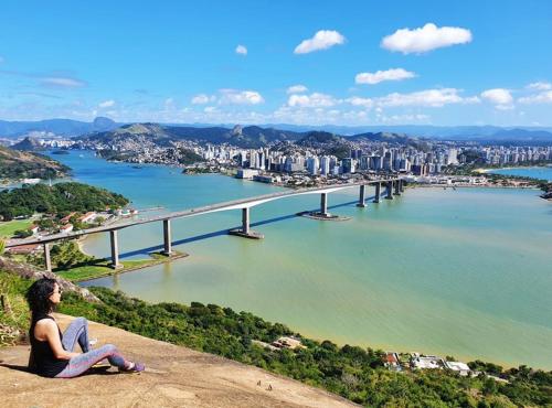 المنطقة المحيطة, Lindo Apartamento na Praia de Itapuã - Vila Velha -com ar condicionado na 2 quadra do mar ES (Lindo Apartamento na Praia de Itapua - Vila Velha -com ar condicionado na 2 quadra do mar ES) in Itapuã