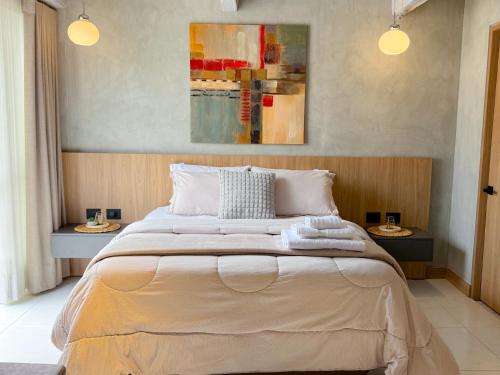 Aparta-estudio Luxury poblado