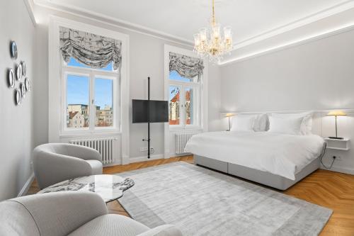 Vodickova Luxury Suites, Praga