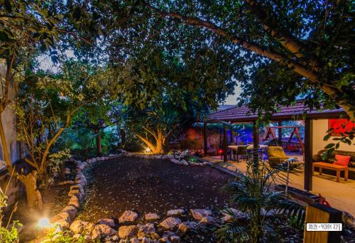 Facilities, Beautiful Countryside House in Tiberias