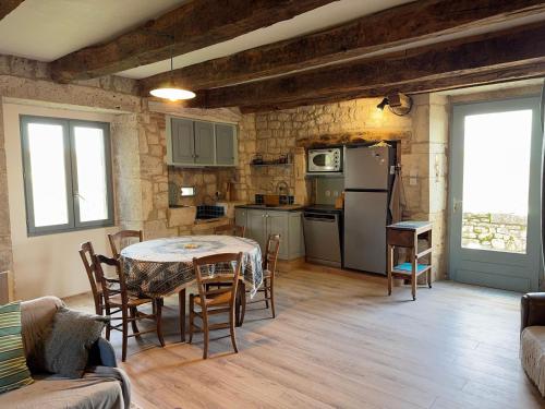 Konyha, Gîte de charme champêtre (Gite de charme champetre) in Lalbenque