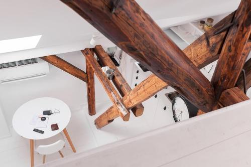 Charming attic in the heart of the city, Belgrado (foto 6)