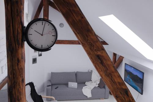 Charming attic in the heart of the city, Belgrado (foto 2)