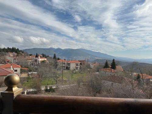 Pavliani Ο Σκιουρος Παραδοσιακοι Ξενωνες 3-Star Hotel view