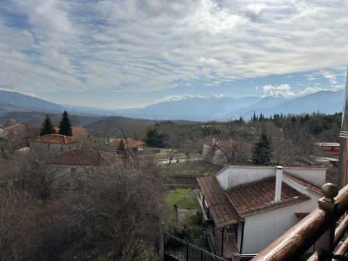Pavliani Ο Σκιουρος Παραδοσιακοι Ξενωνες 3-Star Hotel room