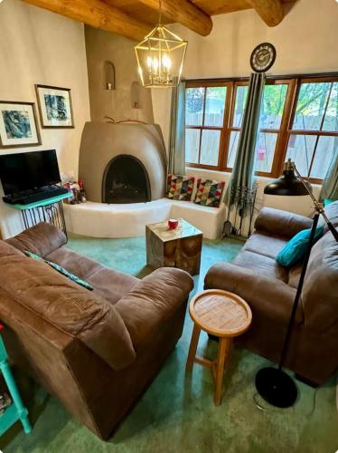 Cozy & Relaxing Near Taos Plaza in Taos, USA
