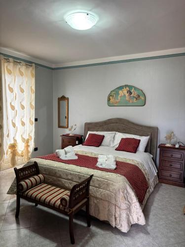  B&B Casale Michel in Casale