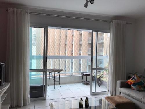 Apartamento nas Astúria em frente da praia (Apartamento nas Asturia em frente da praia) in วีลา ลุยส์ อันโตนิโอ