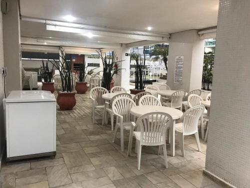 Apartamento nas Astúria em frente da praia (Apartamento nas Asturia em frente da praia) in วีลา ลุยส์ อันโตนิโอ