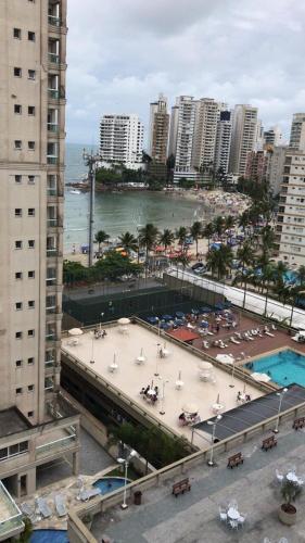 Apartamento nas Astúria em frente da praia (Apartamento nas Asturia em frente da praia) in วีลา ลุยส์ อันโตนิโอ