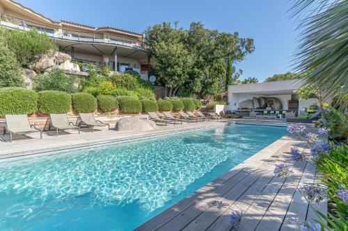Hôtel Marina di cavu chambre d'hôte Golf Sperone