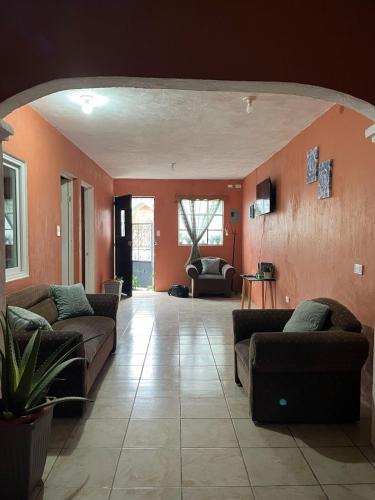 Casa Azul en Coban in Coban