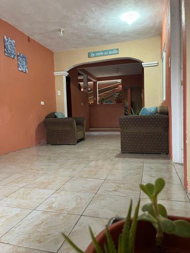 Casa Azul en Coban in Coban