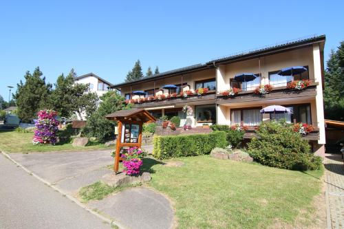Gästehaus Schmid-Lopez in Bad Wildbad, Deutschland