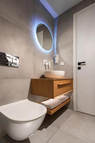 Suite, junior, vista sul mare