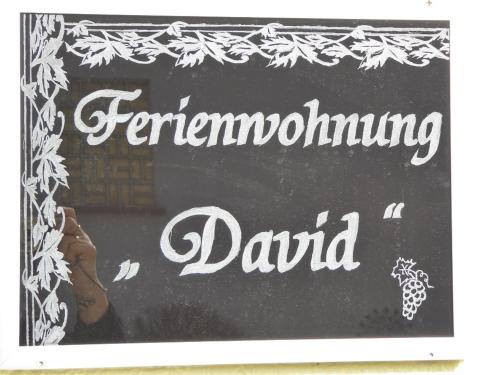 Ferienwohnung David