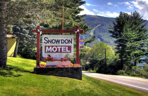 Snowdon Chalet Motel