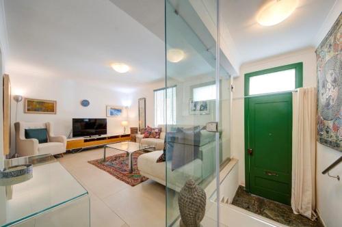Superb 3 Bedroom Maisonette in Valletta, La Valletta (foto 5)