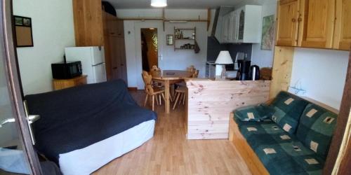 Résidence Les Quatres Saisons - STUDIO COIN MONTAGNE MAE-4054 - Choranche