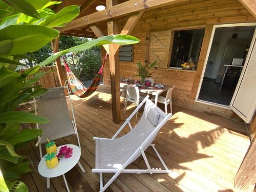 Kazananas, private spa, Helleux Beach in Berard