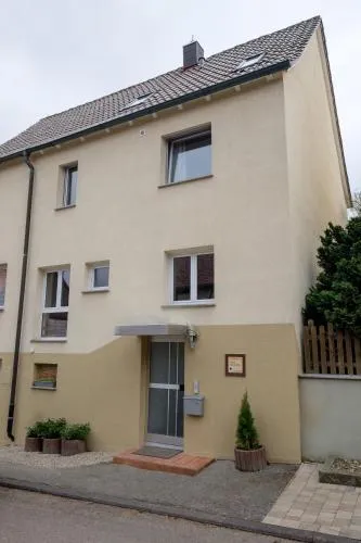 Haus am Asang in Löwenstein, Deutschland