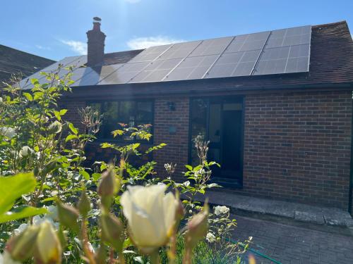 Hotelli välisilme, Home from Home in Barcombe East Sussex in Ringmer