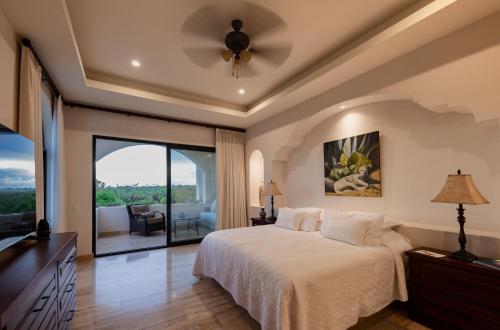 Hacienda Todos Los Santos in Todos Santos