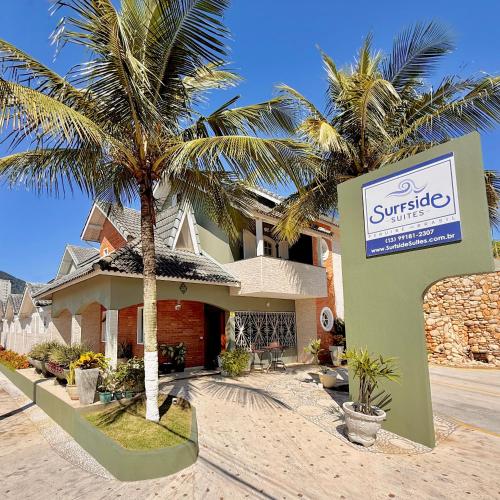 Surfside Suites, Peruíbe