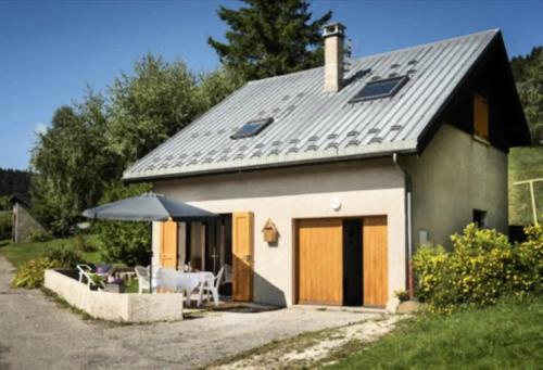 Résidence Le Petit Nid - NOUVEAUTE MAISON CORRENCON MAE-5324 gîte à louer Corrençon-en-Vercors