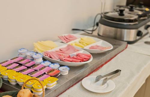 อาหารและเครื่องดื่ม, Brew Hotel in ริเบลราโอ เปรโต้