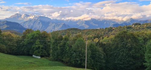 Tolmin Holiday Home in Most na Soci