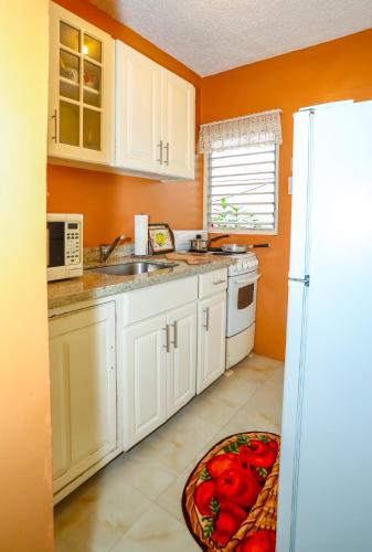 Harmony Studio - Chrisanns Beach Resort Apt 18, Ocho Rios (zdjęcie 8)