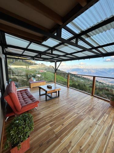 LP Finca la Pergola, Naturaleza con Lujo y una increíble vista a todo Medellín, Medellín (photo 9)