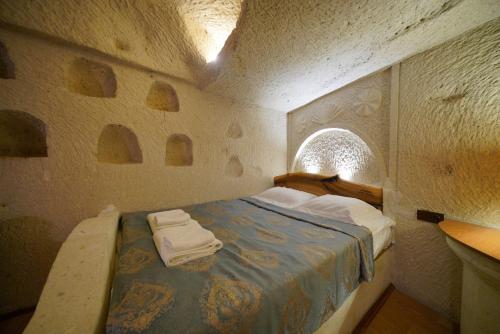Asteria Cave Hotel – Göreme, IA