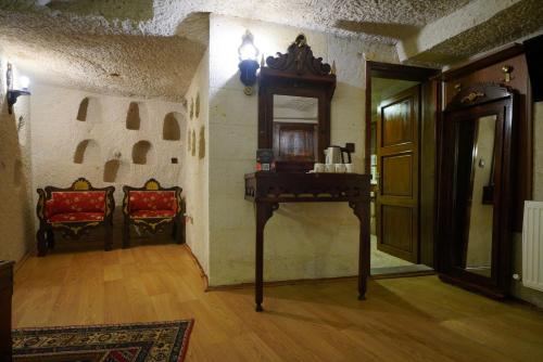 Asteria Cave Hotel – Göreme, IA
