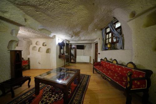 Asteria Cave Hotel – Göreme, IA