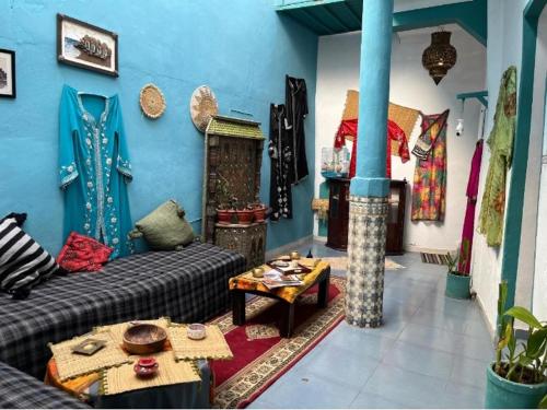 Riad rajad Marrakech in Medina