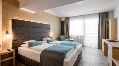 2 twin beds