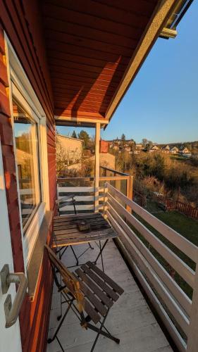 Balcony/terrace, Schwedenhaus in Weilburg in Weilburg