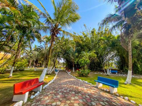 Ilha Morena Praia Hotel - 주변 환경