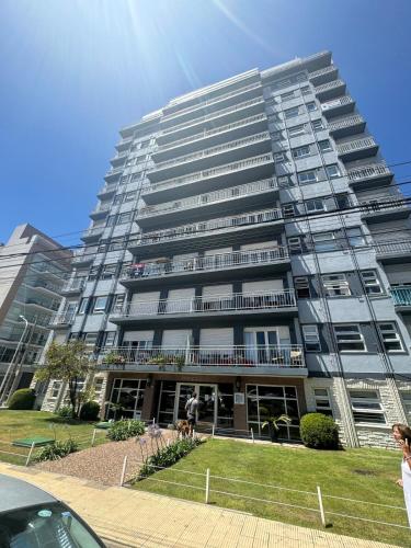 Departamento zona Playa Grande near Club Pi Resto Bar